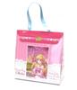 266 Piece Jigsaw Puzzle Sweet Bag Collection Sleeping Beauty Princess Aurora Gyutto Series [Stained Art] (18.2x25.7cm)