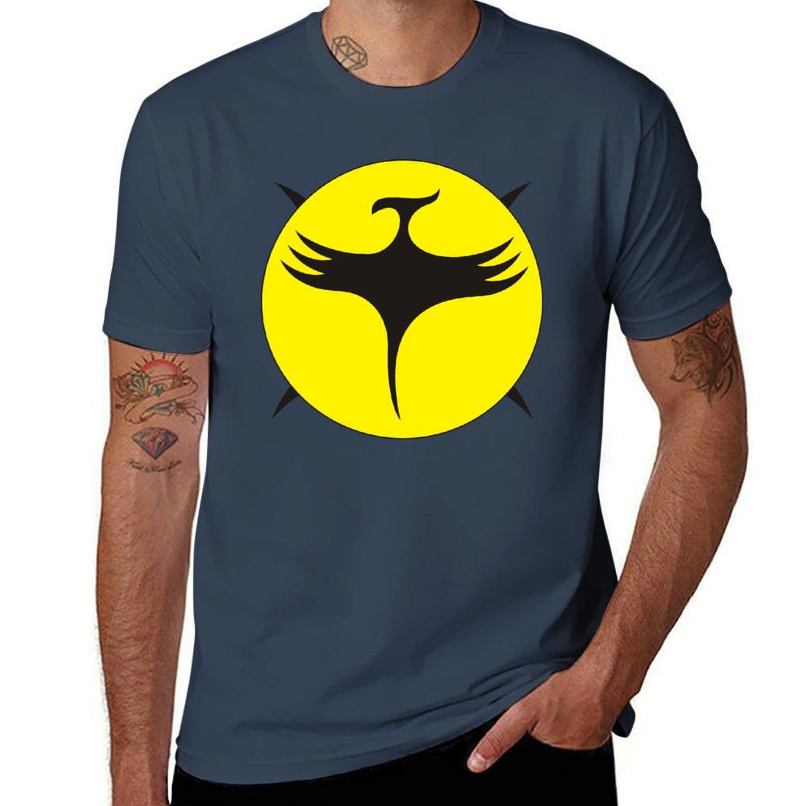 

Zagor T-Shirt funnys summer clothes tees customizeds Men s t shirts XL