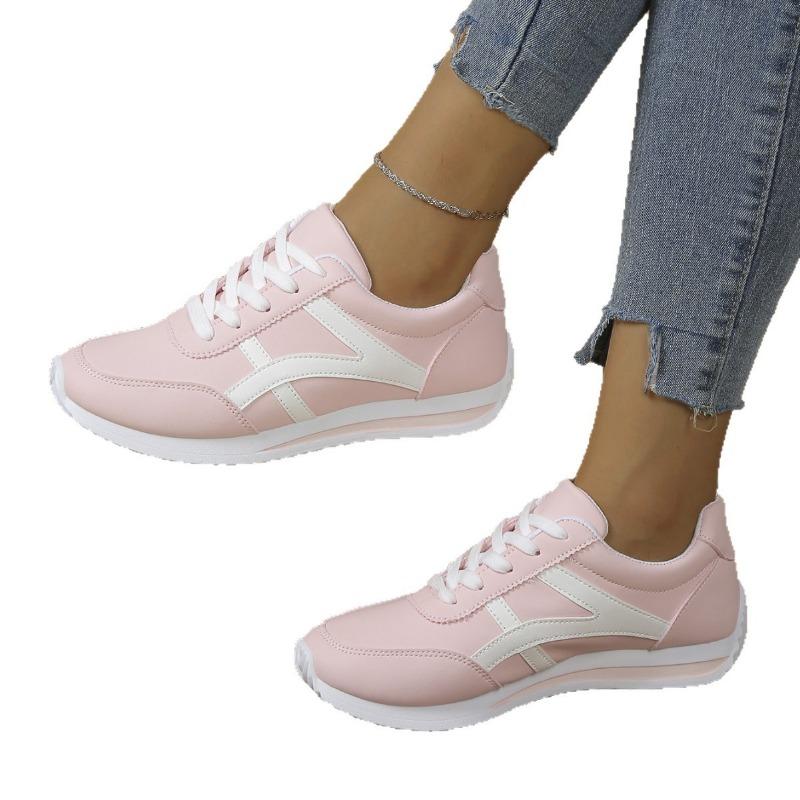 New Fashionable and Versatile Casual Shoes, Casual Board Shoes, Thick-soled Outdoor Lightweight Women's Shoes