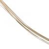 1.64ft Silver Welding Rods Gold Soldering Wire Soldering Rods for Jewelry Repair