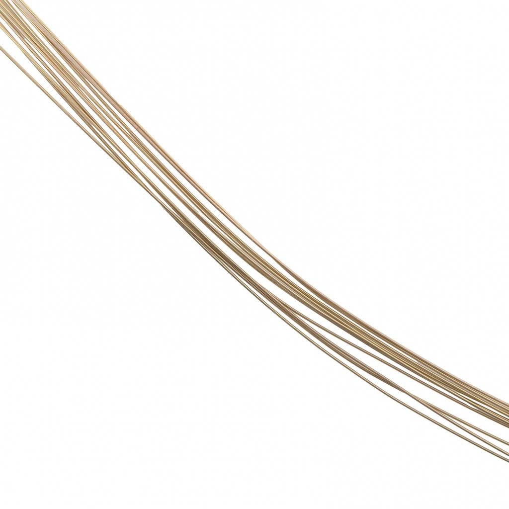 1.64ft Silver Welding Rods Gold Soldering Wire Soldering Rods for Jewelry Repair