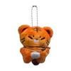 Plush Doll Keychain Cotton Doll Plush Keychain Pendant