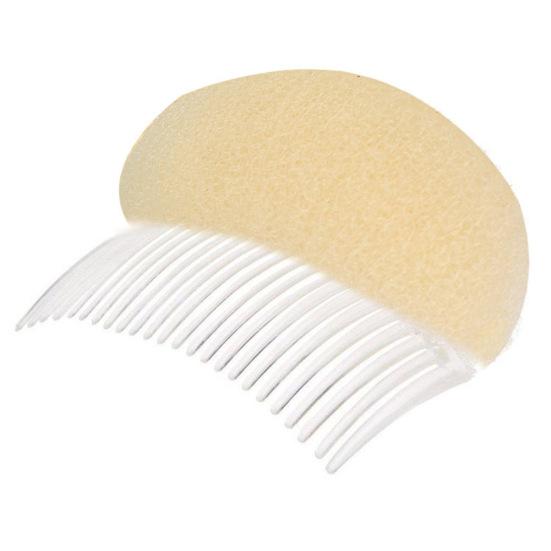 

Сделай сам, губка для увеличения пушистой подушечки для волос, зажим для волос, расческа для принцессы, создатель булочек для укладки волос