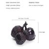 Color Change Litchi Tea Pet Gong Fu Tea Ceremony Accessories Decoration for Living Room Tea PetsTea set accessories Decoration