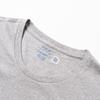 Polo Ralph Lauren Ss22 Logo Print Crew Neck Pullover Straight Fit Short Sleeve T-Shirt Men Tops Gray 714844756-003