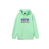 Li Ning Sweatshirt Unisex Water Wave Green AWDR417-4
