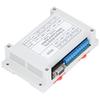 N223B08 8CH DC 12V RS232 Relay Module Serial Port Remote Control Switch Board with LEDWith Shell