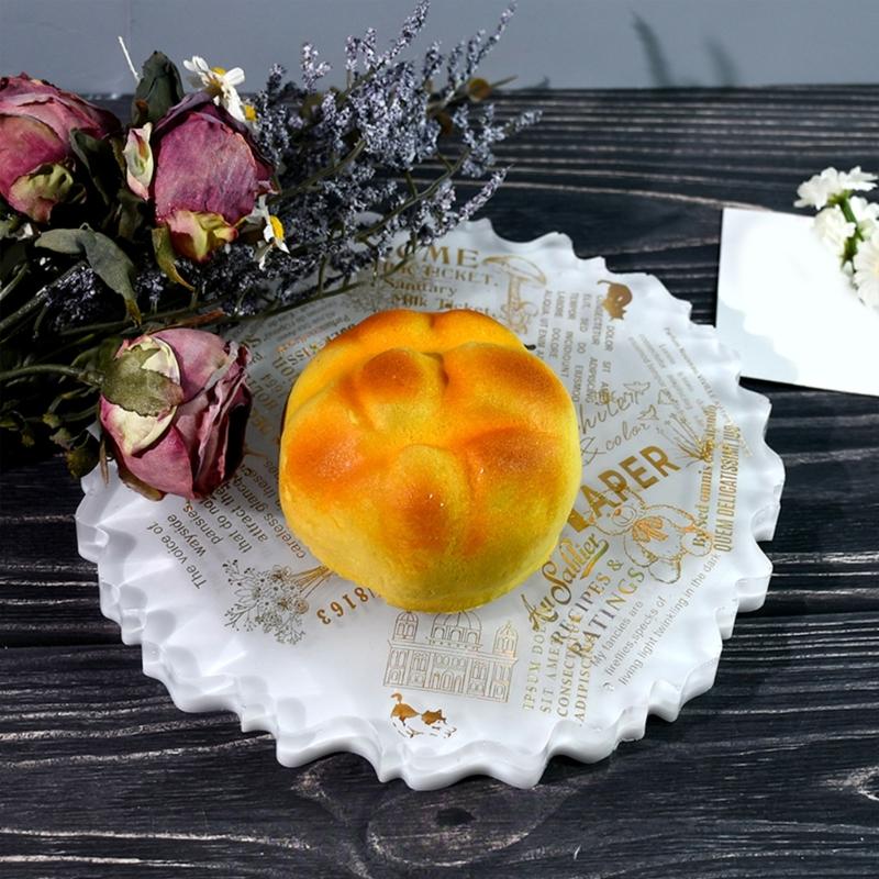 Resin Moulds Uneven Shape Resin Cup Pad Moulds Silicones Cup Mats Molds Silicones Cup Tray Molds Silicones Texture