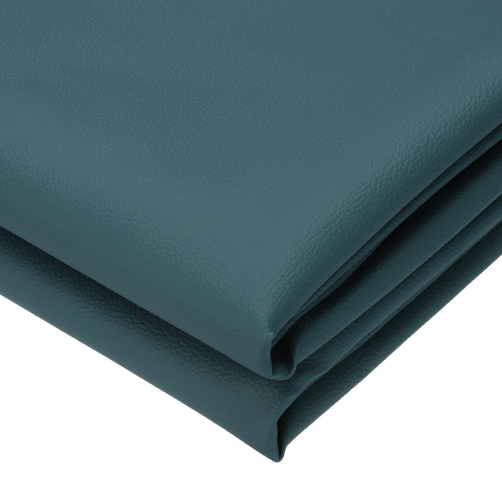 PU Faux Leather Sheets Faux Leather Fabric Sheets Vinyl Fabric Synthetic Soft Waterproof Replacement Upholstery Car 63x39.4in