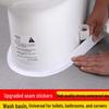Waterproof Adhesive Seam Filler for Kitchen, Bathroom, and Stove - Anti-Mold and Oil-Proof Wall Corner Barrier Sticker