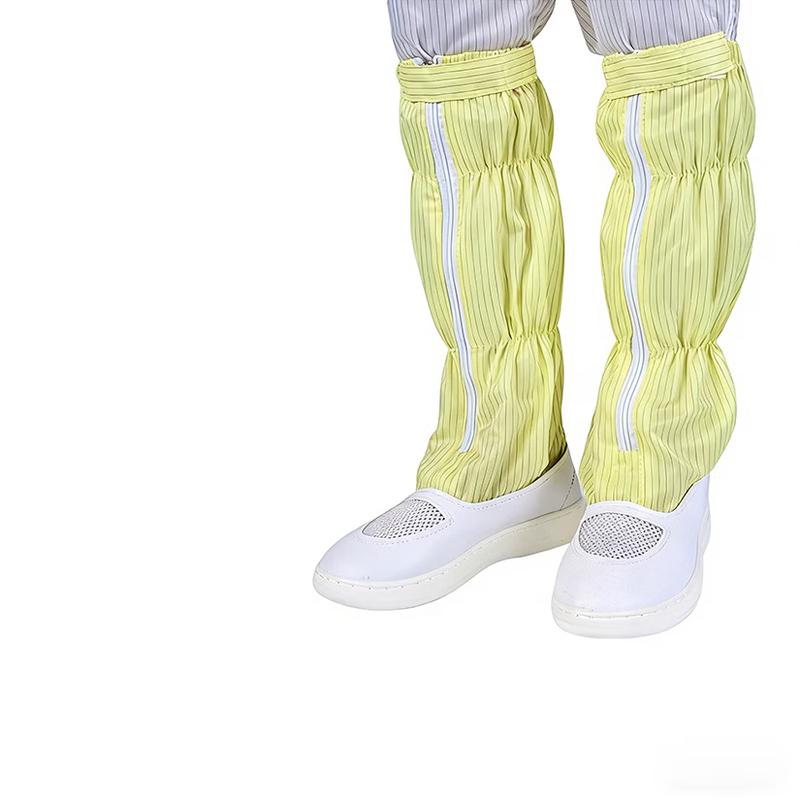 Anti-static Dust-free High-top Work Shoes 42