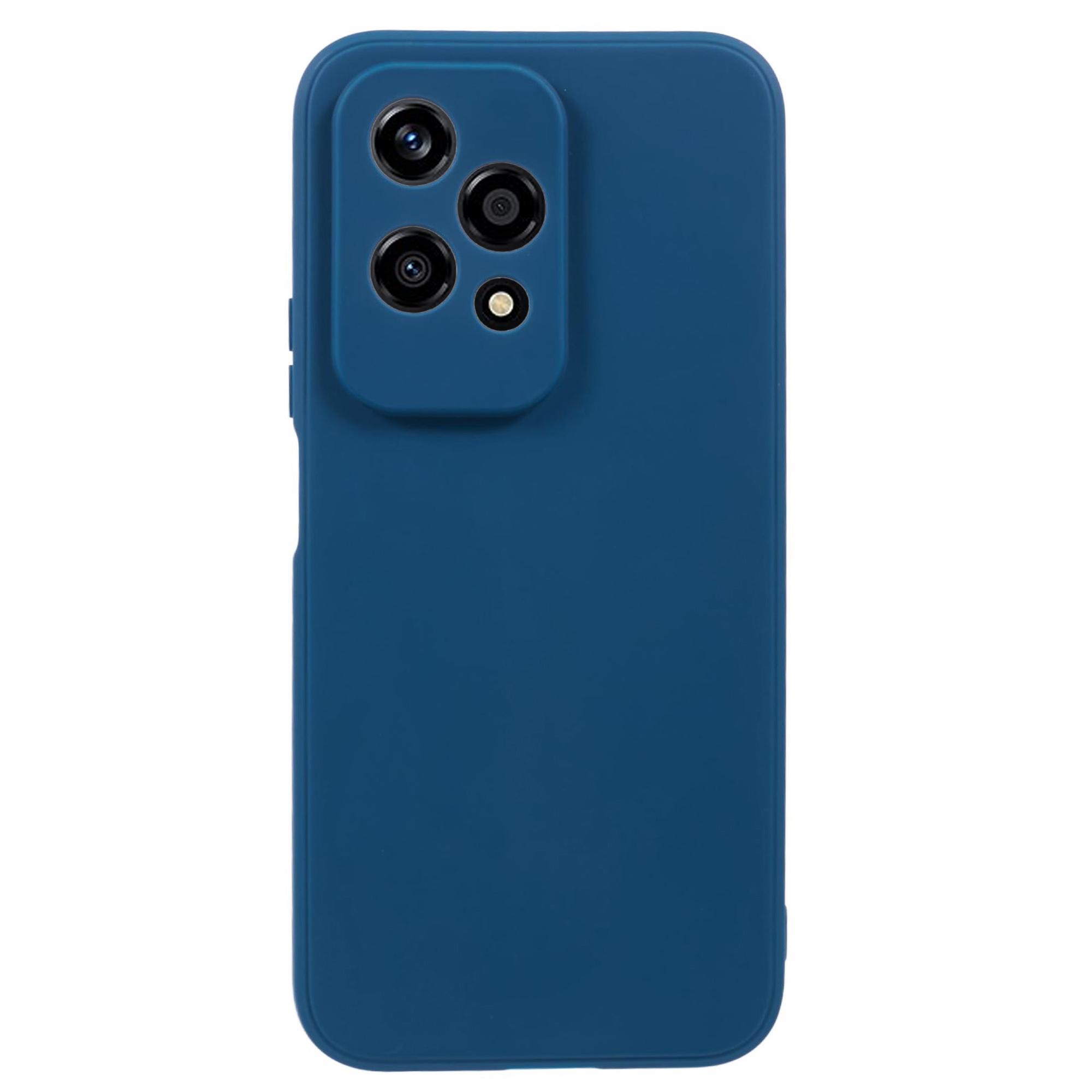 

Чехол для Honor 200 Lite с точными вырезами, ТПУ с прямыми краями, противоударный чехол для телефона Sapphire