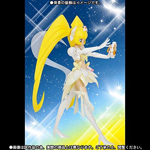 S.H.Figuarts Heartcatch PreCure! Cure Sunshine Super Silhouette (Tamashii Web Exclusive)