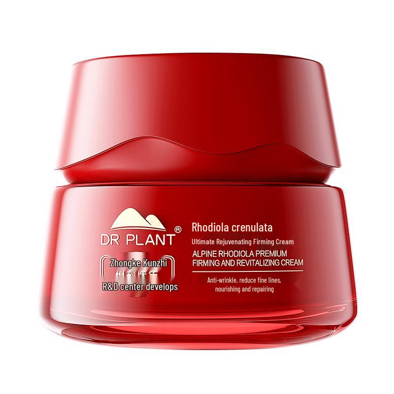 DR PLANT Alpine Botanical Face Creams