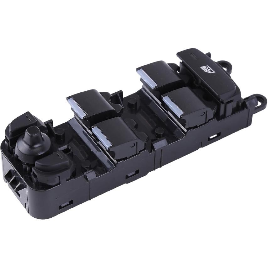 Front Left Driver Side Power Window Master Control Switch Compatible with Jaguar XF XJ 2010-2015 Master Power Window Switch Replacement C2D1739