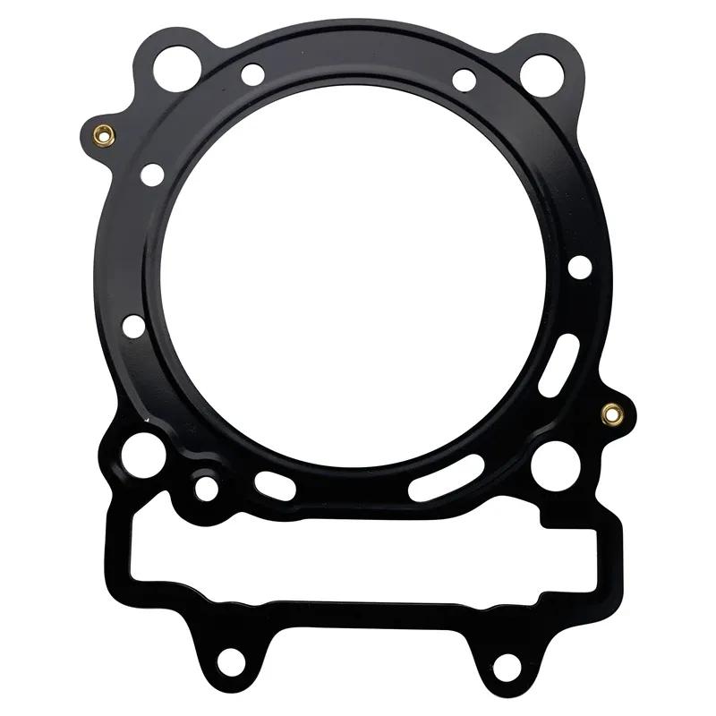 For Kawasaki KLX450R KLX450 R 2008- Motorcycle Engine Crankcase Clutch Covers Cylinder Gasket Kits Set