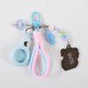 Skinnydip Bag Charm AirTag Pouch Powerpuff Girls Y2K Bubbles
