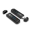 Portable Mini 50M 1080P for HDMI Wireless Video Audio Transmitter & Receiver LED Display Projector Monitor Free Driver App Plug