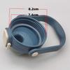 1Pcs Plastic Cup Cap Replacement Sealing Lids Vacuum Bottle Cover  for Cille 900ml/1300ml/1700ml