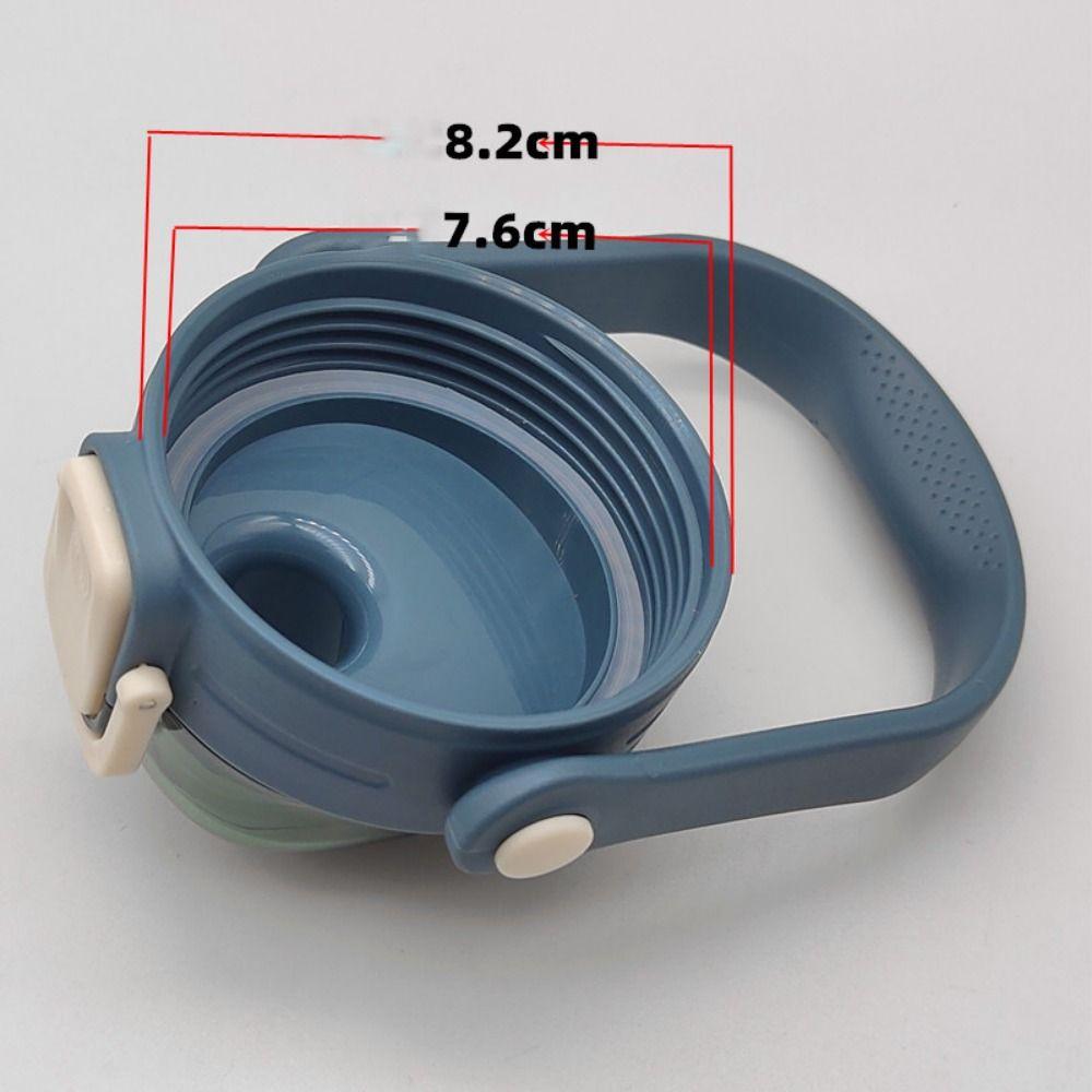 1Pcs Plastic Cup Cap Replacement Sealing Lids Vacuum Bottle Cover  for Cille 900ml/1300ml/1700ml