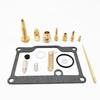 2 Sets Carburetor Rebuild Kit For Polaris Scrambler 400 1997-2002 Carb Repair