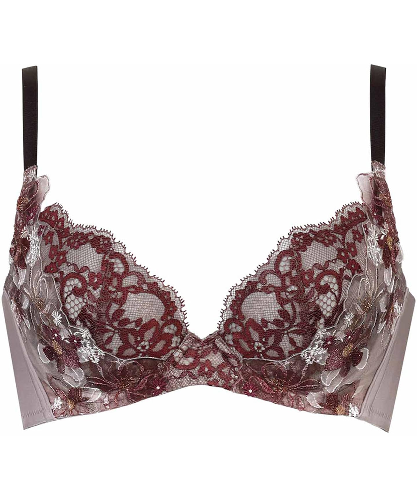 

Бюстгальтер Senses подстраивается под температуру тела и принимает форму, создает чистые бока и LB E80 [Wacoal] [Hug Bra] тело, декольте, спина, BRB498, Женский,