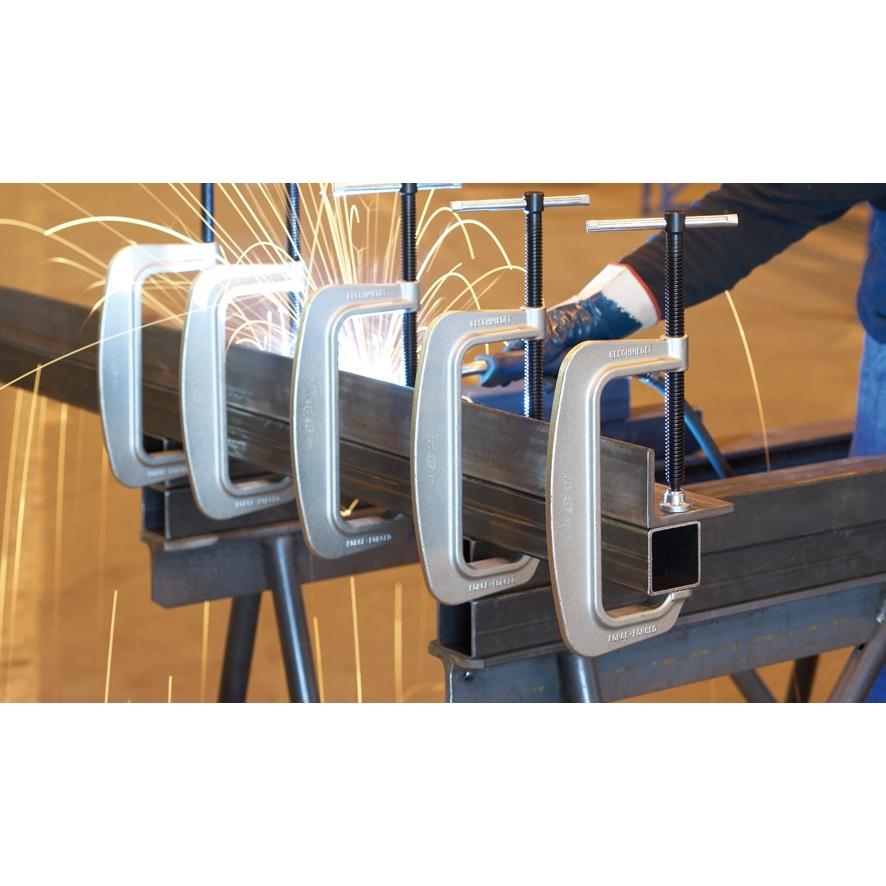 

Зажим Bessey Be-sc100 С-образный 100 75 22 кН