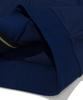 Suade Normal Hood Zip Up [Navy]