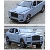 1/32 Rolls Royce SUV Cullinan 2025 Alloy Luxury Car Model Diecast Metal Off-road Vehicle Car Model Sound and Light Kids Toy Gift