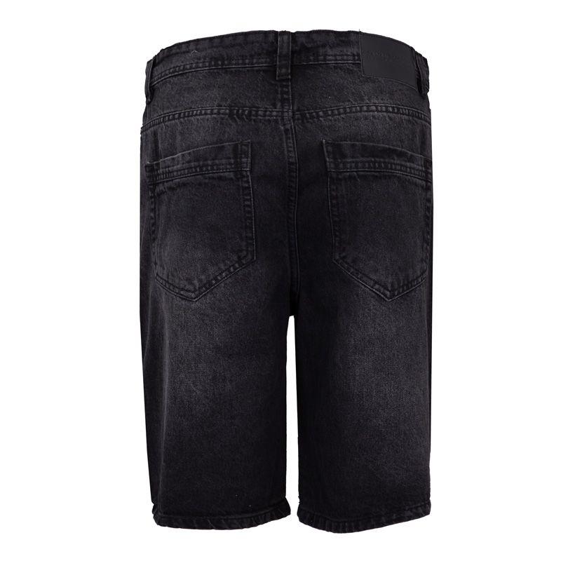 Bermuda poches jean coton benji Homme PANAME BROTHERS