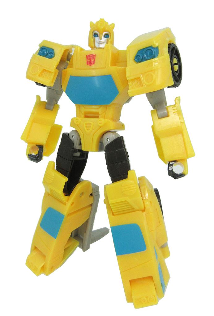 Transformers Cyberverse Battleship Power Bumblebee TCV-15