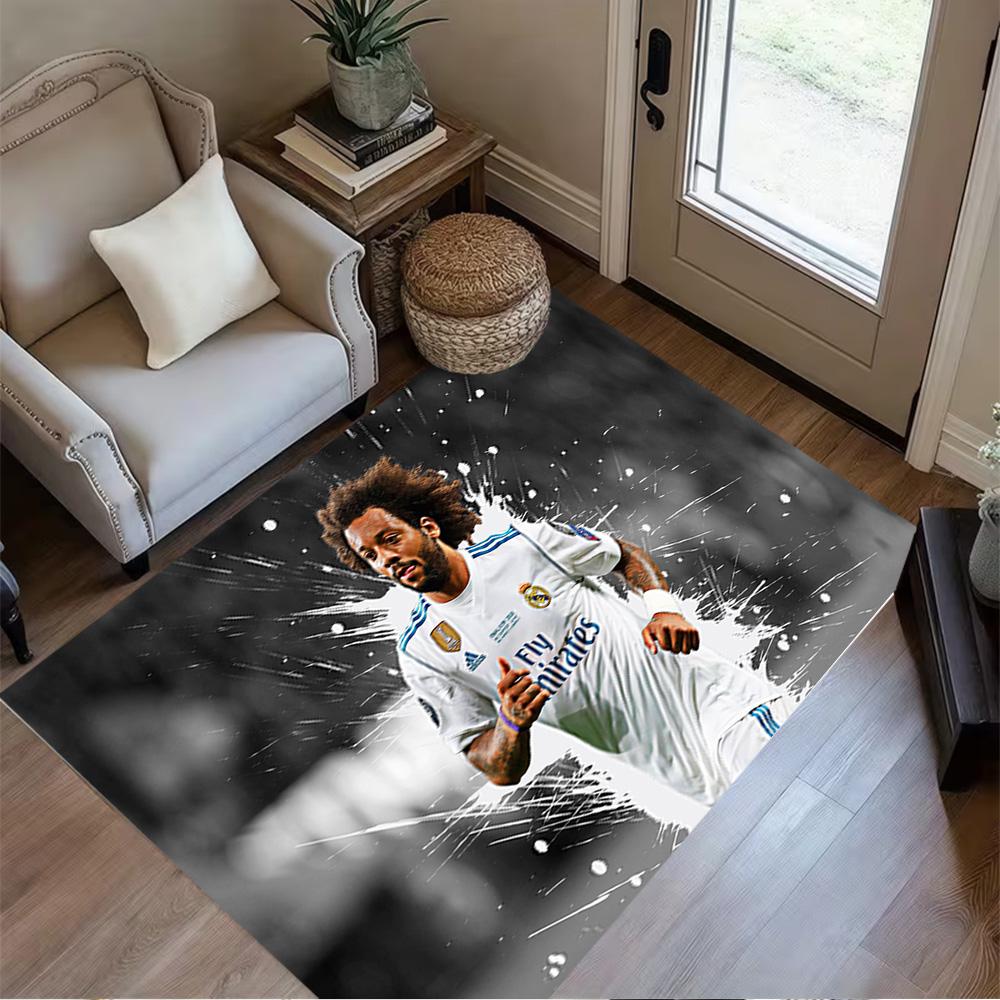 Luaku's Celebration Moment Floor Rug Office Rug Suitable for Entryway Dining Room Balcony Decorate room Anti-slip Rug Decorate Offices