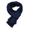 Solid Color Cashmere Scarf Winter Warm Neckerchief Pashmina Navy Black Shawl Scarf For Men Casual Business Scarves Echarpe Wraps