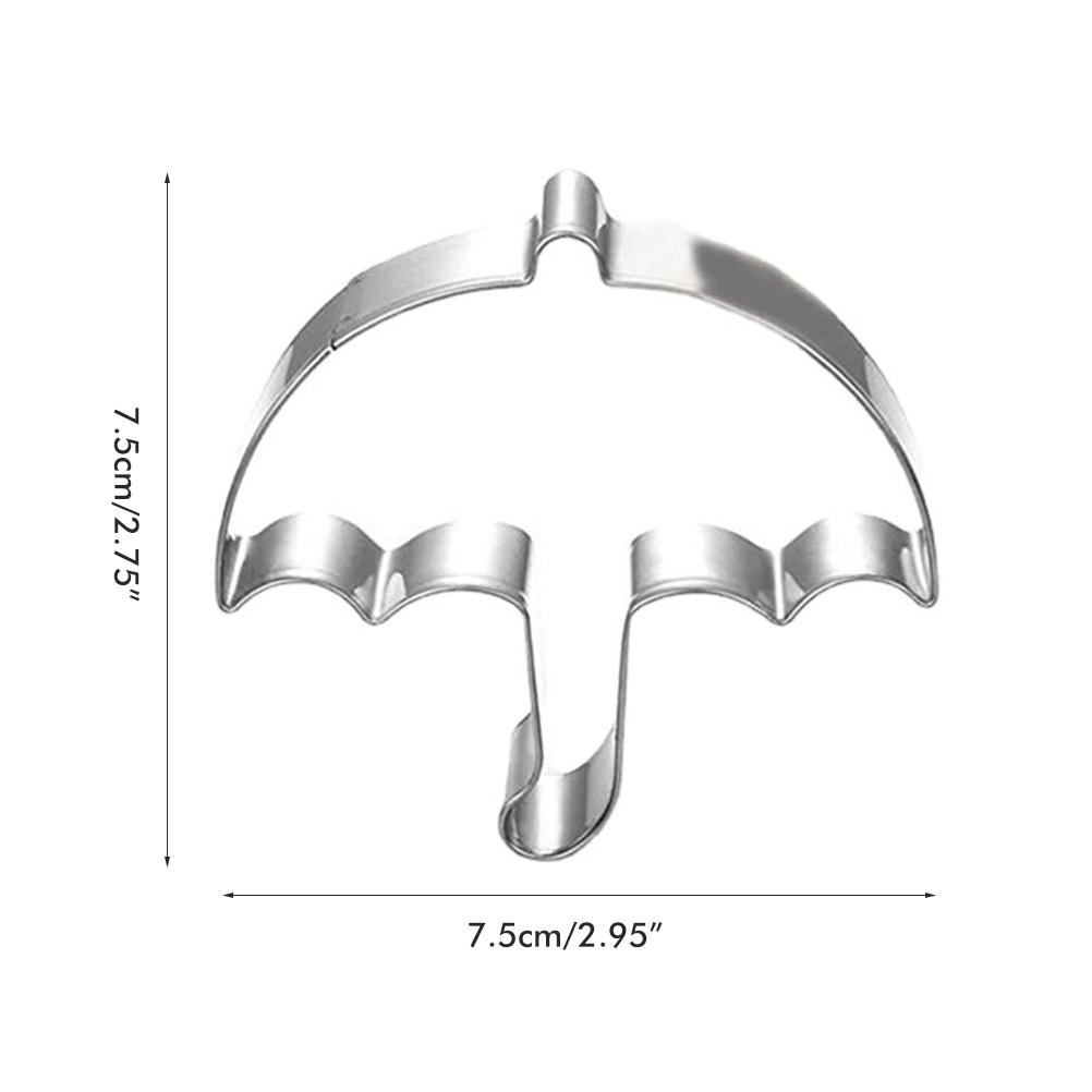 2021 TV Stainless Steel Cutter Mould Circle Star Triangle Baking Cutters Mold For Biscuits Breads Cake Crepes
