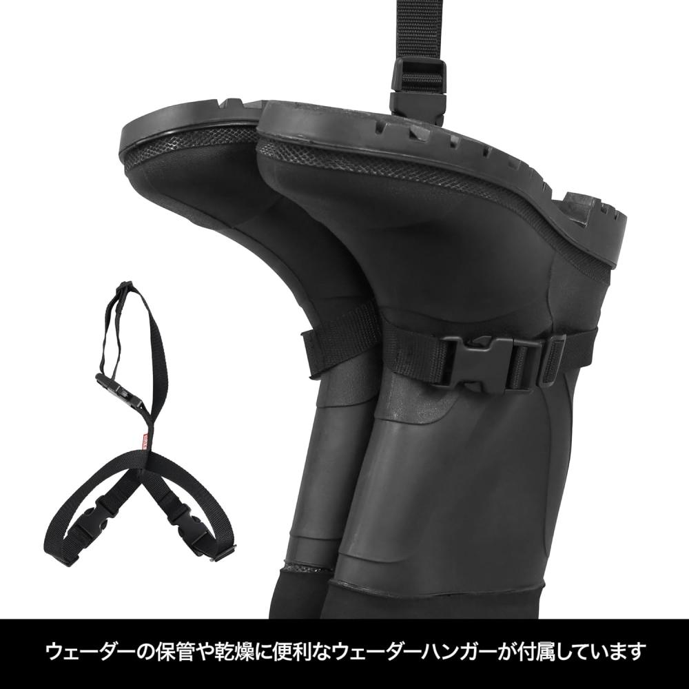 DreS CheSt High WaderS S 2xl Waterproof Breathable fiShing bootS