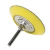 3Inch 75mm Polishing Sanding Disc Backing Pads Hook And Loop Backing Plate For Pneumatic Sander Grinding Abrasive Tools