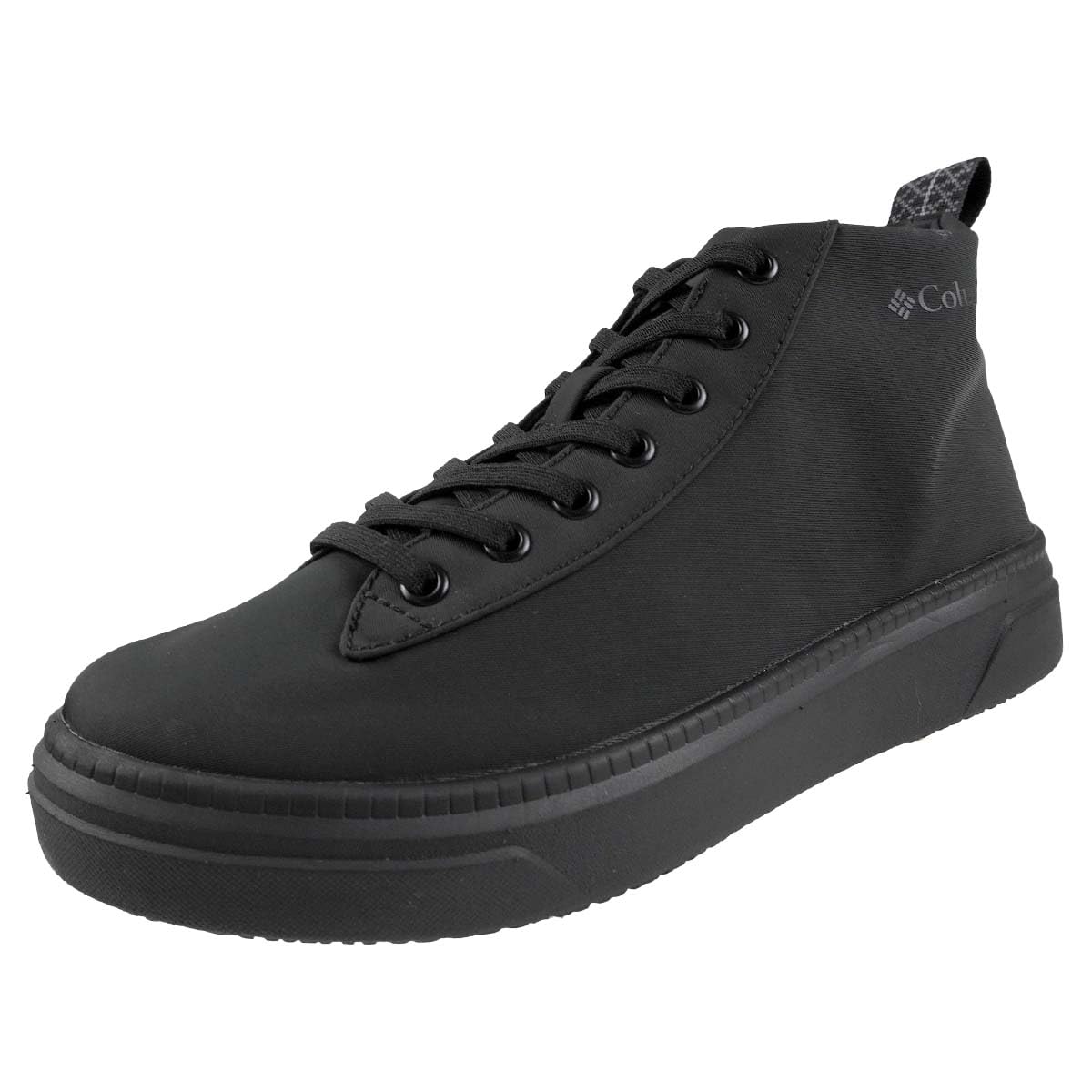 Columbia Mileage Rain Two Mid Waterproof Casual Shoes YL3317 010 BlackSize 245Women s чёрный 10300₽