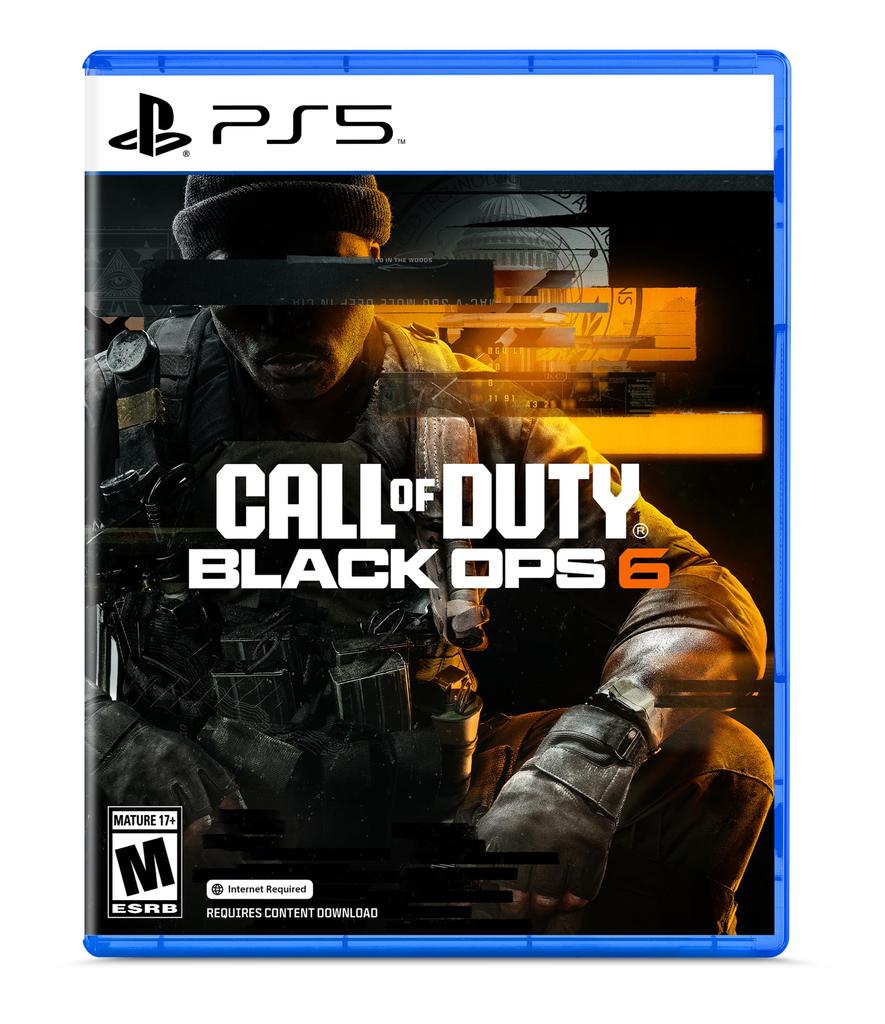 Call Of Duty: Black Ops 6 (Import version: North America) - PS5