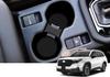 LIDUN New Subaru Forester Dedicated Drink Holder Drink Storage Small Item Interior TPE 1PCS Tray, Holder, Tray, Compartment, Waterproof,