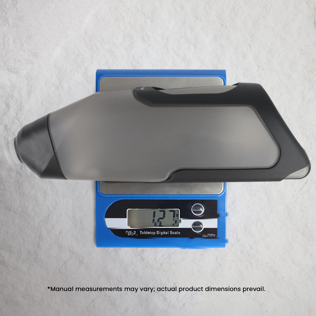 600ml Aero Water Bottle & Cage Road/Triathlon Bike Aerodynamic Bottle Food-Grade PP Airflow Design Large Capacity Biking Kettle