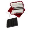 Portable Pocket Hand Warmer Outdoors Fuel Stick Hand Warmer Carbon Rod Hand Warmers Set with Bag for Women Men Gifts