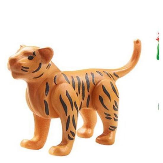 Playmobil Young Tiger 71067, 2 Sets, Popular Toys In Korea
