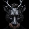 Sika Deer Animal Costume for Party and Cosplay Events