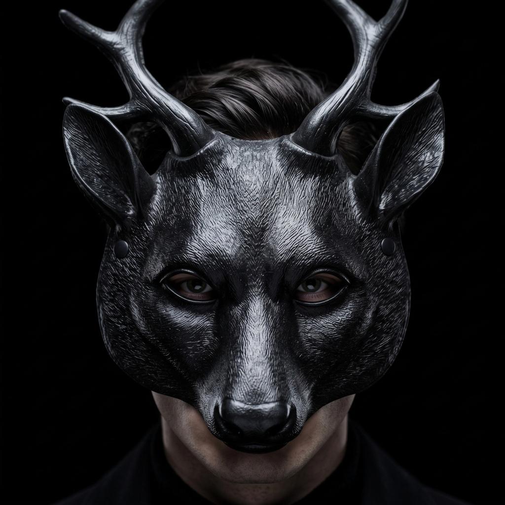 Sika Deer Animal Costume for Party and Cosplay Events