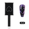 Nail Art Fancy Cat Eye Magnet Piece 3D Phantom Magnet Smalto per Unghie Colla Magnet Pattern Magnet Magic Magnet Nail Salon Special