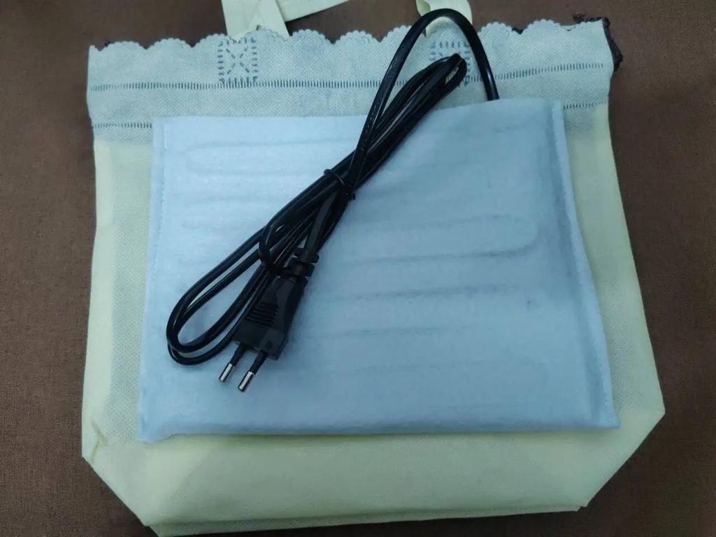 EU/US Plug Heating Bag/Heating Box/5 Pcs SPA Essential Oil Hot Massage Stone/ Bag with 8pcs Massage Energy Stone Sets