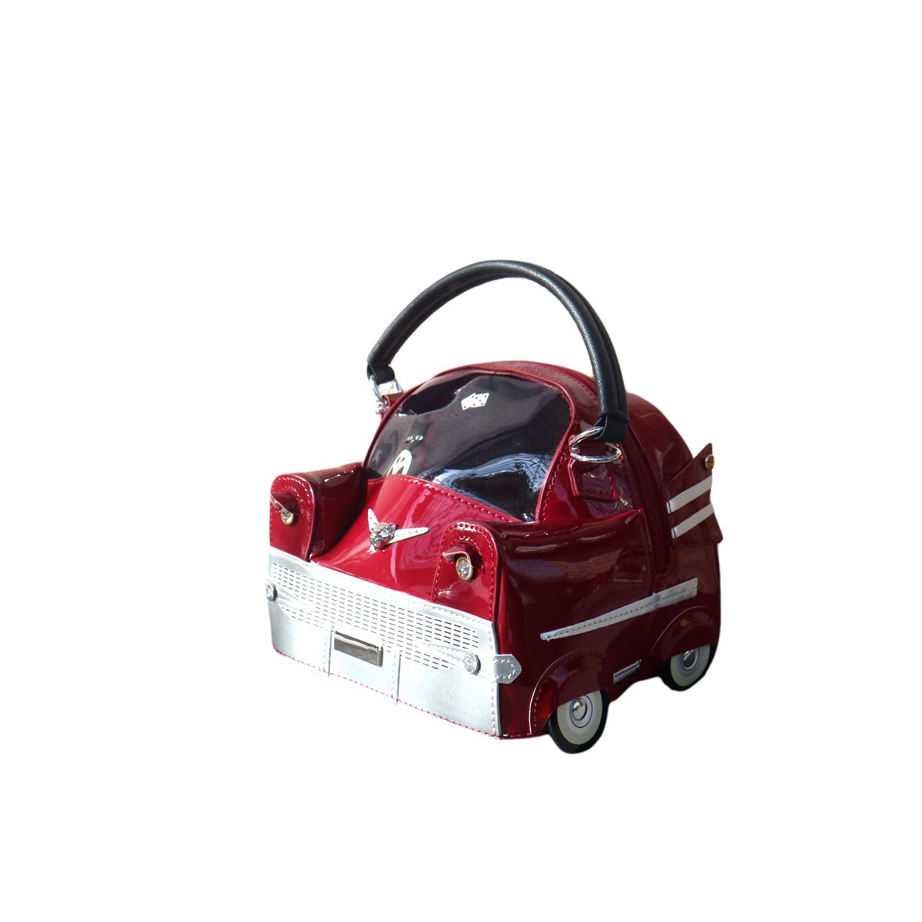 

Дизайнерские кошельки и сумка Женская сумка Кошелек из ПУ кожи ручной работы Сумки ручной работы Милая смешная форма Сумка через плечо