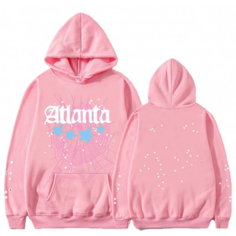 Hooded Sweatshirt Unisex Hip Hop Streetwear Printed Fleece Lined Fall Winter Sports Top