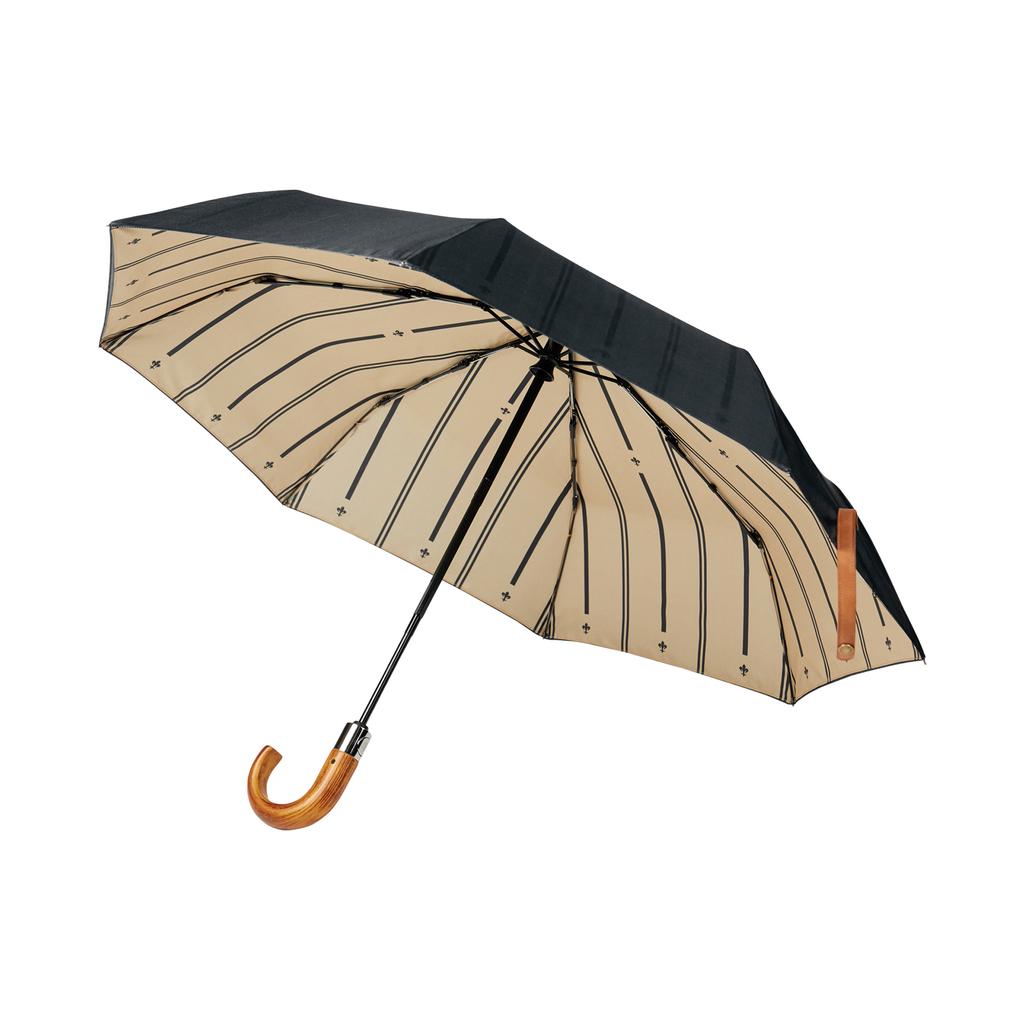 Vinga Bosler Foldable Recycled Aware Stick Umbrella