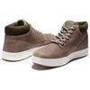 Timberland Cityroam Mid Outdoor Leather Shoes Men Shoes Dark-Gray A2K6X929